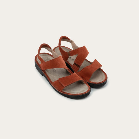 Naot Enid Spice Suede