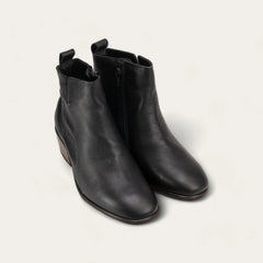 Naot Ethic - Soft Black Leather