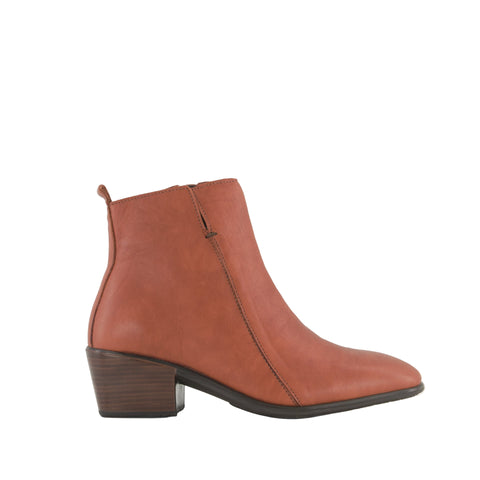 Naot Ethic Bootie Peanut Brown
