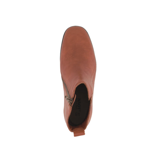 Naot Ethic Bootie Peanut Brown