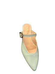 MLV Lea 110 Patent Mint Green