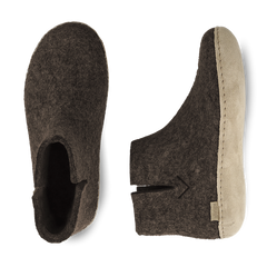 Glerups - Boot Brown