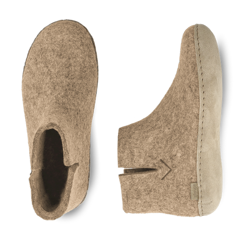 Glerups Boot Sand