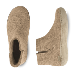 Glerups Boot Sand