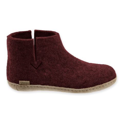 Glerups Boot Beet