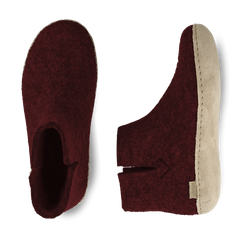 Glerups Boot Beet