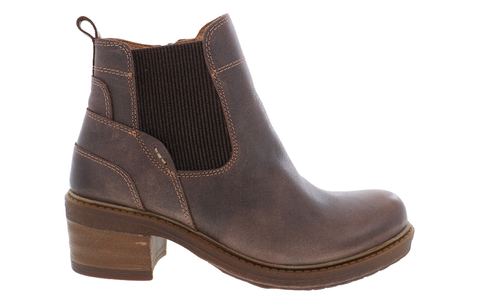 Biza Gloria Bootie Hickory