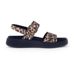 Gabor 62.863.90 Black & Leopard