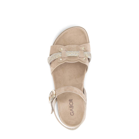 Gabor 83.770.14 Sand/Platinum