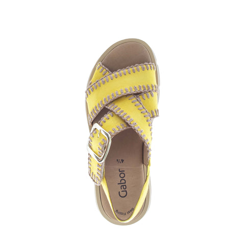 Gabor 84.751.13 Yellow