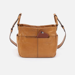 Hobo Sheila Crossbody - Natural