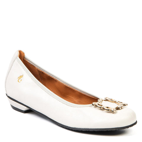Glamille 2041 Karen Cream/White
