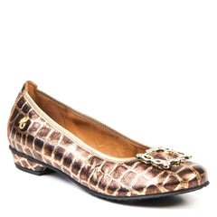 Glamille Karen Metallic Print