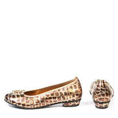 Glamille Karen Metallic Print