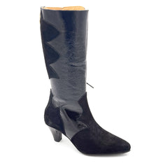 Glamille Adeline Boot Onyx