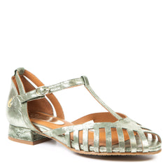 Glamille 2330 Ariel Metalliic Green