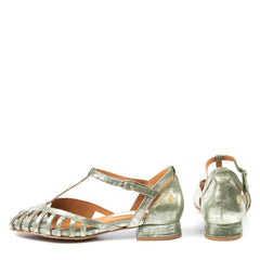 Glamille 2330 Ariel Metalliic Green