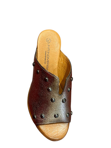 Unity in Diversity USOLE Groove Gold Metallic