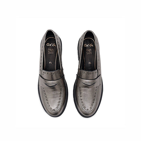 Ara 12-11215-05 Cardiff Loafer Cashmere