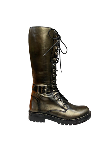 Chacal 6065 Tall Boot Vintage Bronze