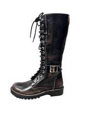 Chacal 6065 Tall Boot Century Rosa