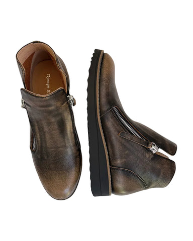 Django & Juliette OHMY Black Cognac Rub