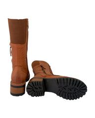 Tyche Cameo Coconut Leather