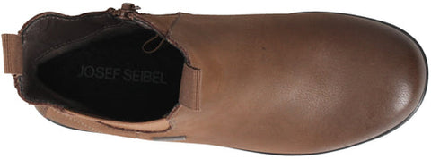 Josef Seibel Renata 01 Brown Nubuck