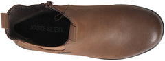 Josef Seibel Renata 01 Brown Nubuck