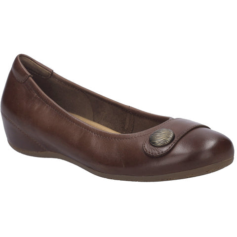 Josef Seibel Florina 04 Cognac