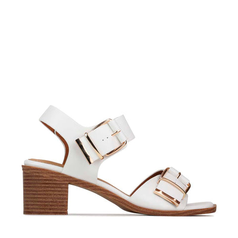 Los Cabos Jazzi Off White
