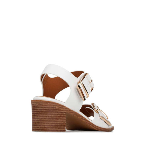 Los Cabos Jazzi Off White