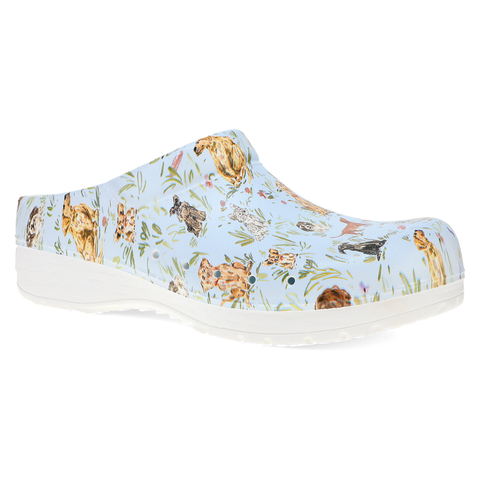 Dansko Kane EVA Clog Puppies