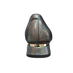 LouJo Amelia Pewter Multi