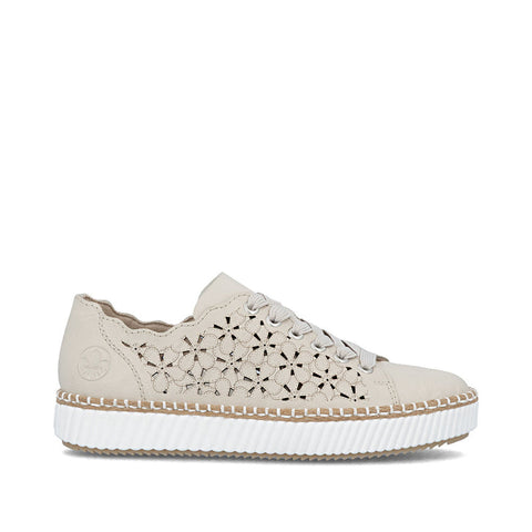 Rieker M2902-60 Beige