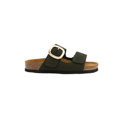 Naot Miami Olive Knit