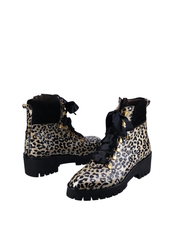 MLV Monica 14 Beige/Black Multi