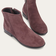 Naot Norther - Cordovan Soft Suede