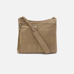 Hobo Cambel Crossbody - Burnished Sage