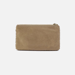 Hobo Foray Large Wallet - Burnished Sage