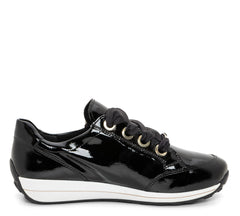 Ara 12-44587 Black Patent