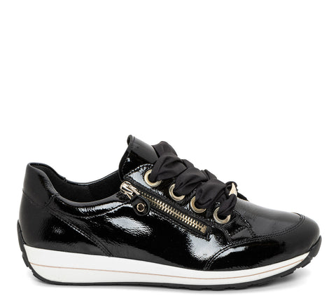 Ara 12-44587 Black Patent