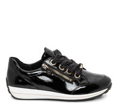 Ara 12-44587 Black Patent