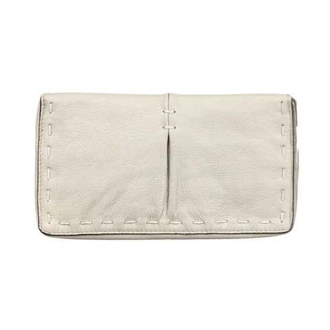 Milo 5076 Paola Wallet Ivory