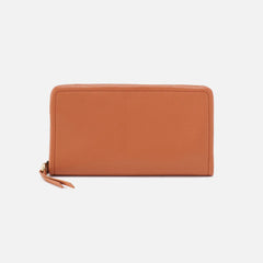 Hobo Cass Large Wallet - Butterscotch