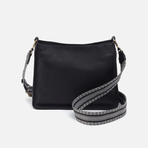 Hobo Cass Crossbody - Black