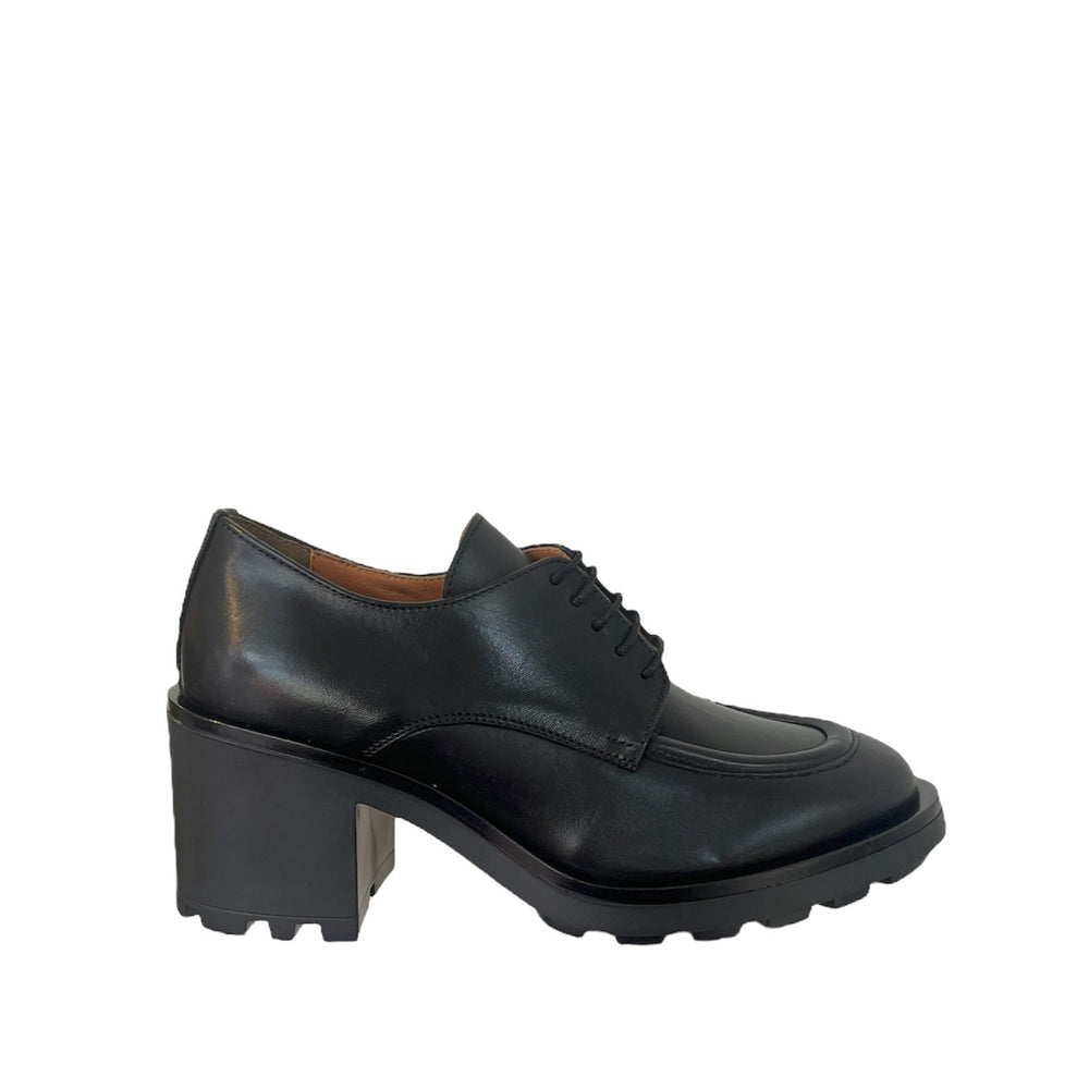 Ateliers Tarun Lace Up Loafer Black