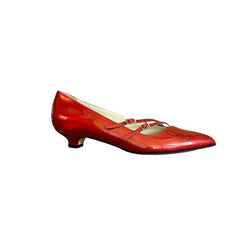 Amalfi Alfa - Patent Red