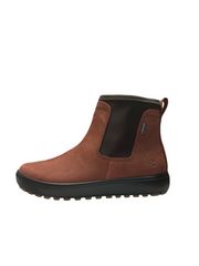 Ecco Soft 7 Tred GTX - Chocolate