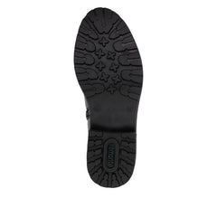 Remonte R6581-02 Black/Walnut Boot